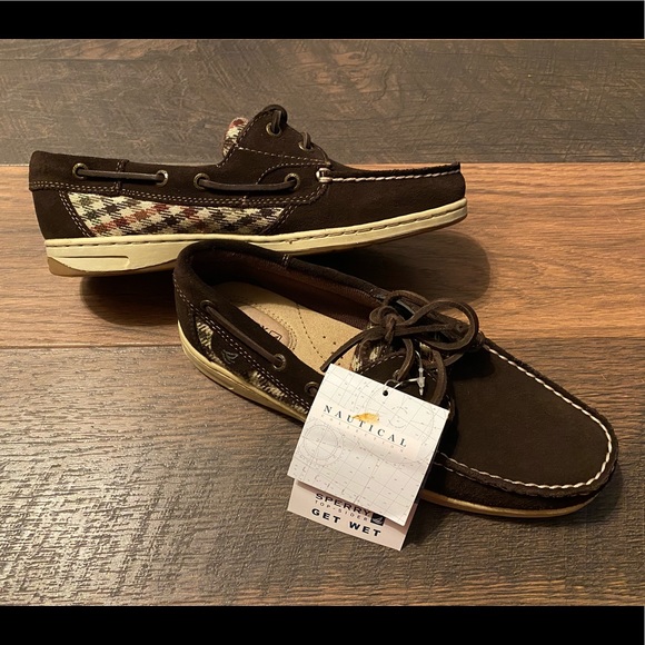 Women’s Sperry’s - Picture 1 of 3